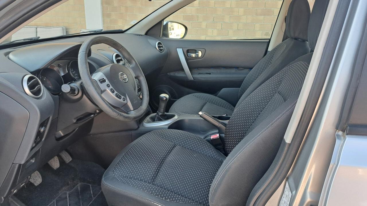 Nissan Qashqai 1.6 B. UNICO PROPRIETARIO...
