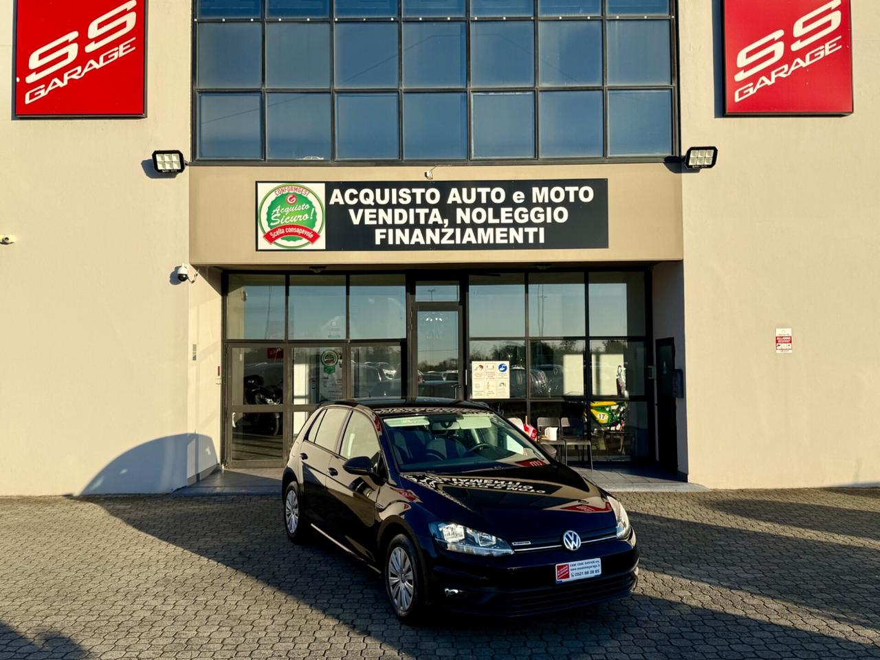 Volkswagen Golf 1.4 TGI 5p.|UNIPRO