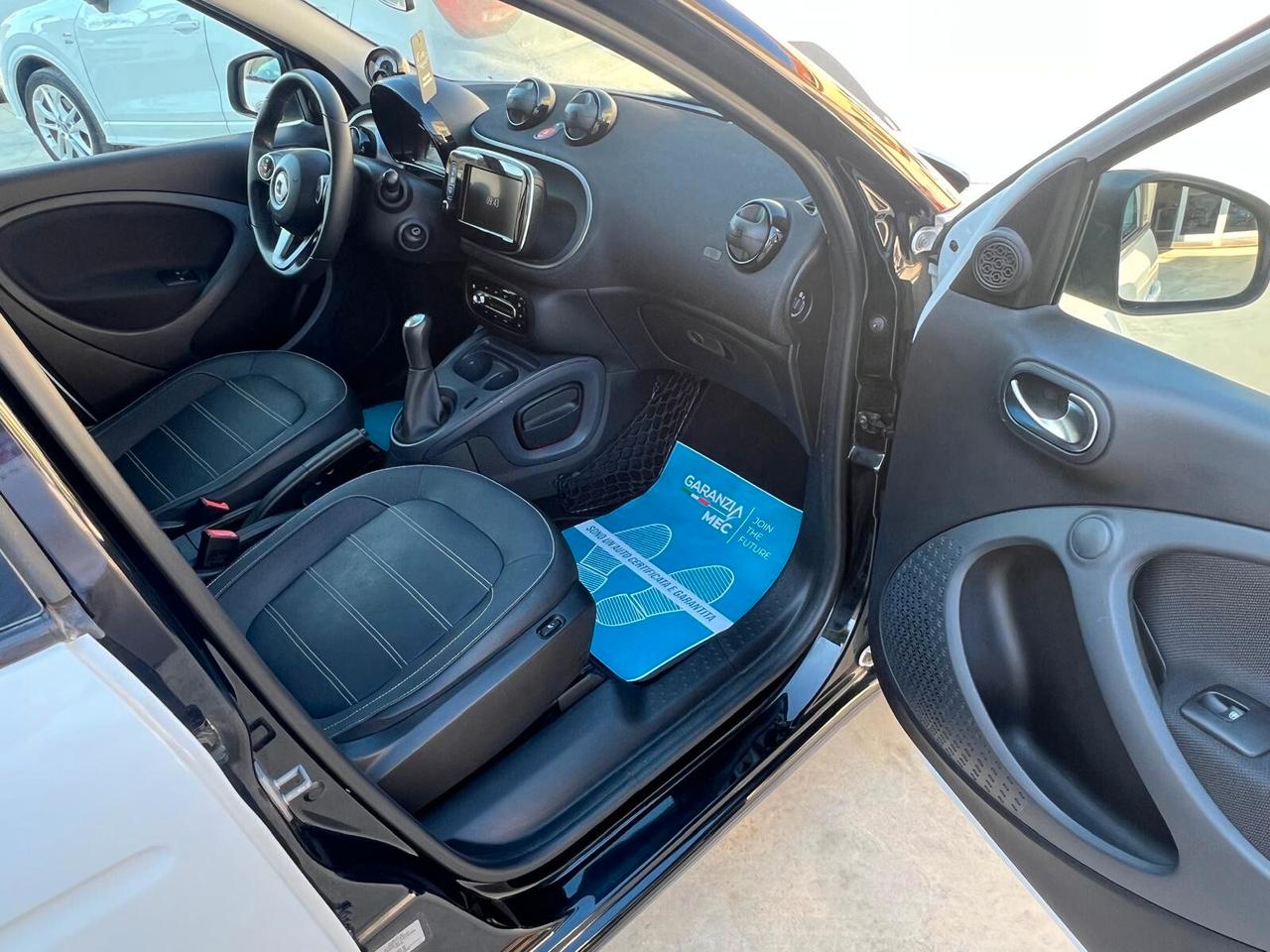 Smart ForFour 70 1.0 Prime