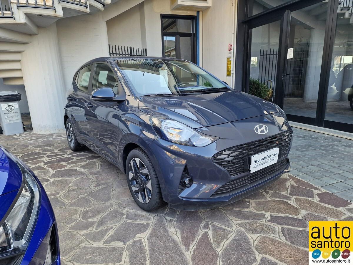 Hyundai i10 1.0 MPI Connectline