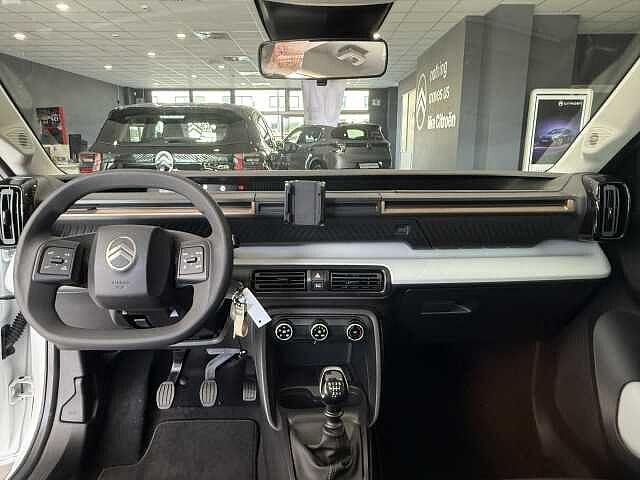 Citroen C3 Aircross PureTech Turbo 100 You