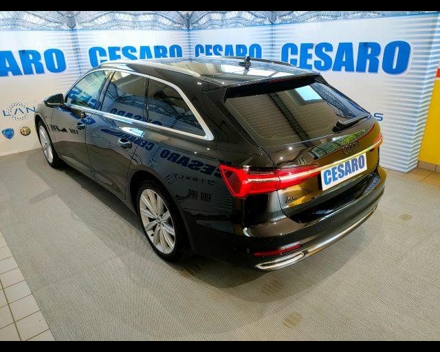 AUDI A6 Avant 40 2.0 tdi mhev Business Sport s-tronic