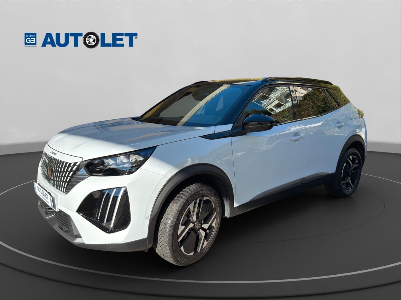 Peugeot 2008 PureTech 130 S&S EAT8 GT