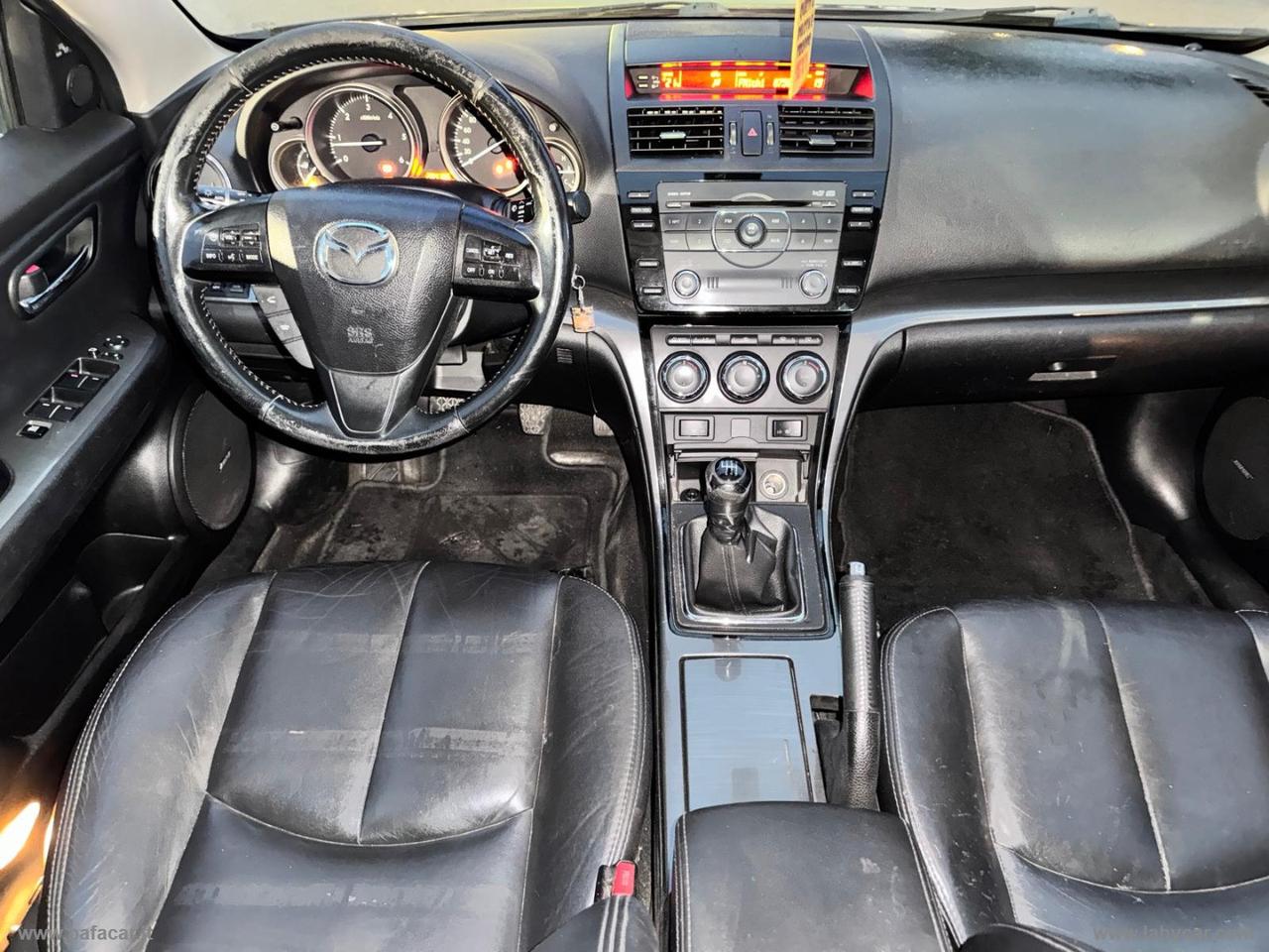 MAZDA Mazda6 2.2 CD 163 CV Wag. Executive