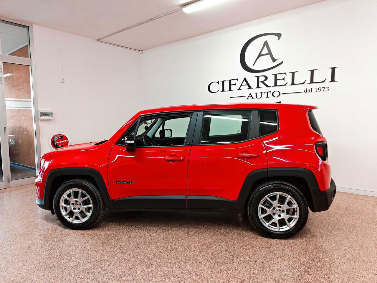 Jeep Renegade 1.6 Mjt 130 CV Limited