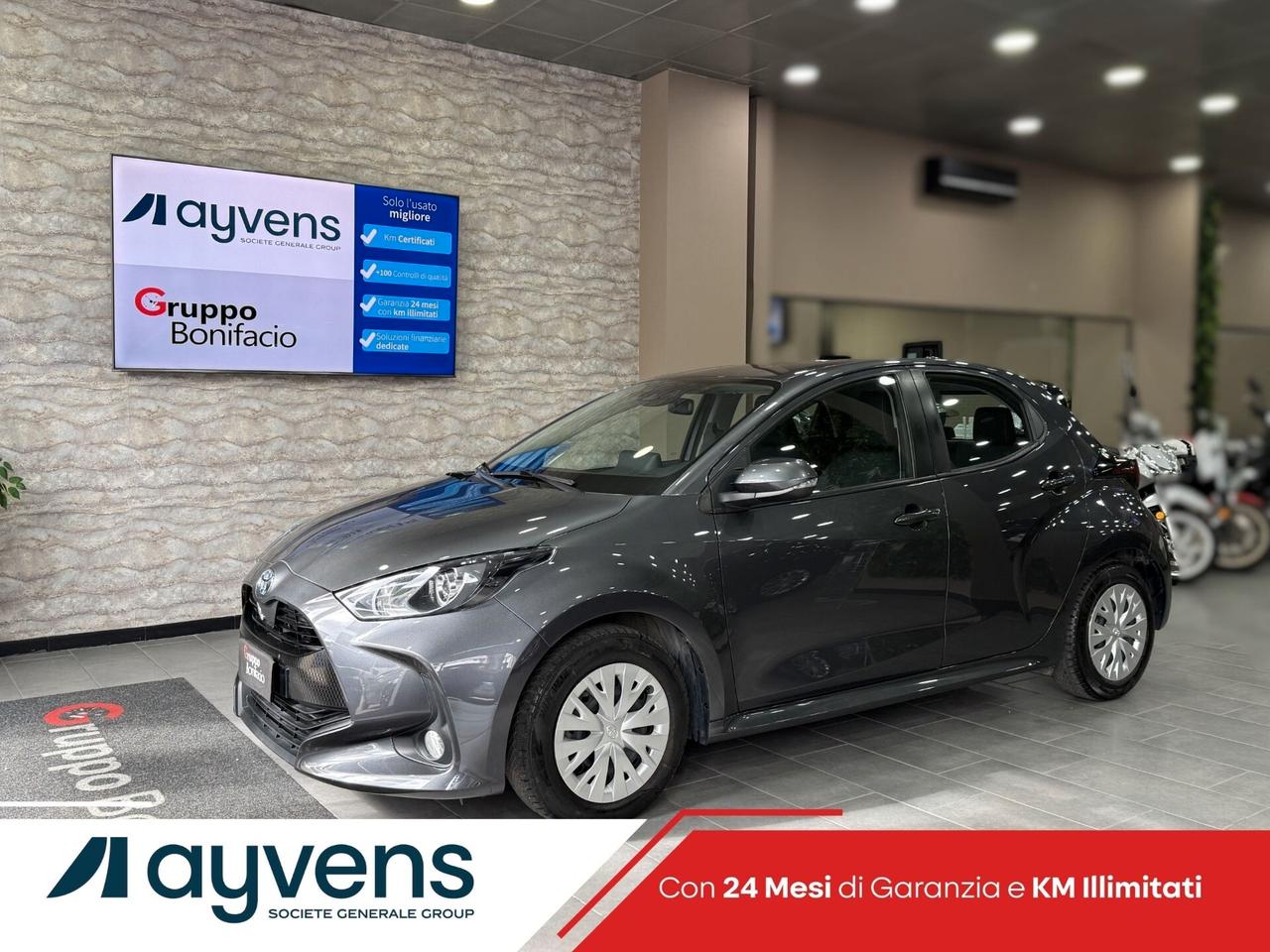 Toyota Yaris 1.5 Hybrid 5p. Business