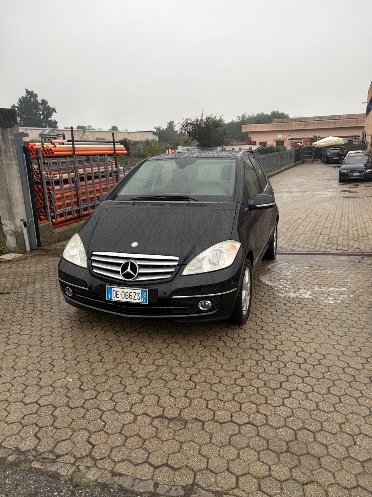 Mercedes-benz A 160 BlueEFFICIENCY Special Edition