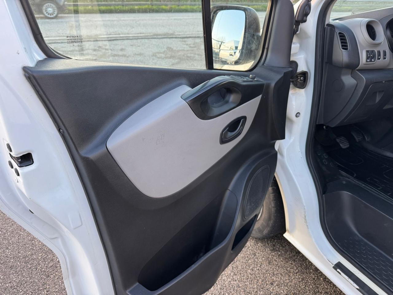 Renault Trafic T27 1.6 dCi 120CV PC-TN Furgone