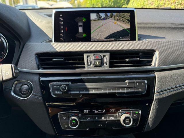 BMW X2 sDrive18d Msport NAVI - LED - TELECAMERA - 20