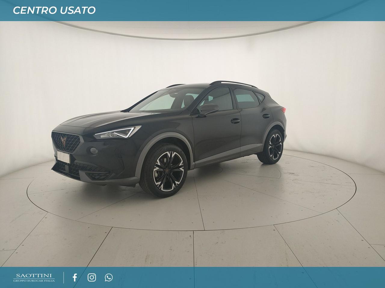 1.5 TSI 150 CV DSG