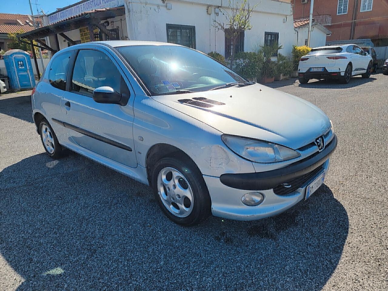 Peugeot 206 1.4 3p. XS PER NEO PATENTATI