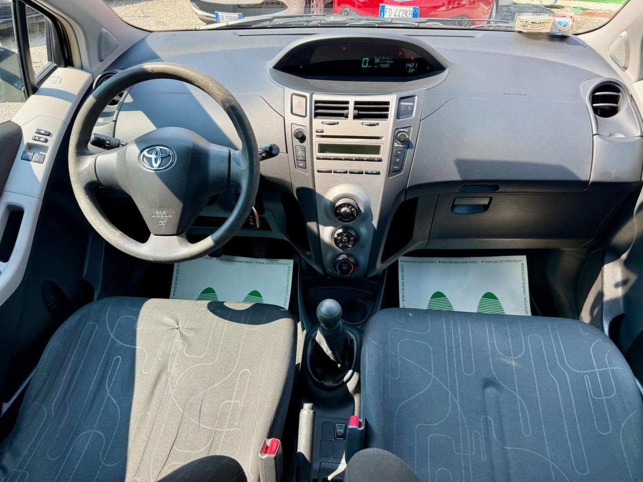 Toyota Yaris 1.0 B/GPL Ok Neopatentati