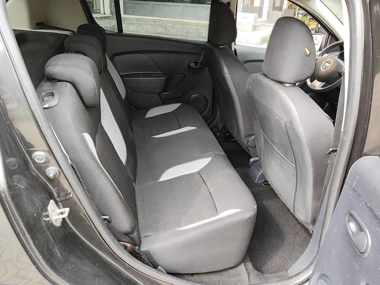 Dacia Sandero Stepway 1.5 dCi 66kw Prestige