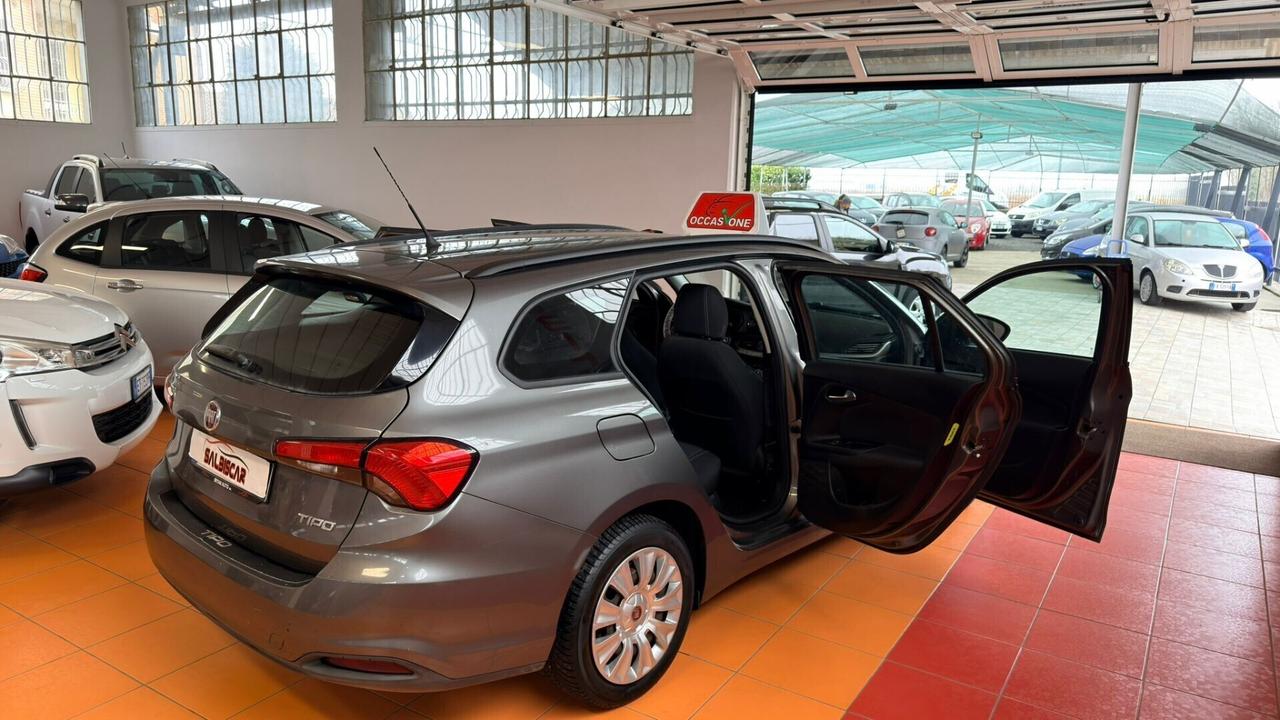 Fiat Tipo 1.3 Mjt S&S SW Lounge