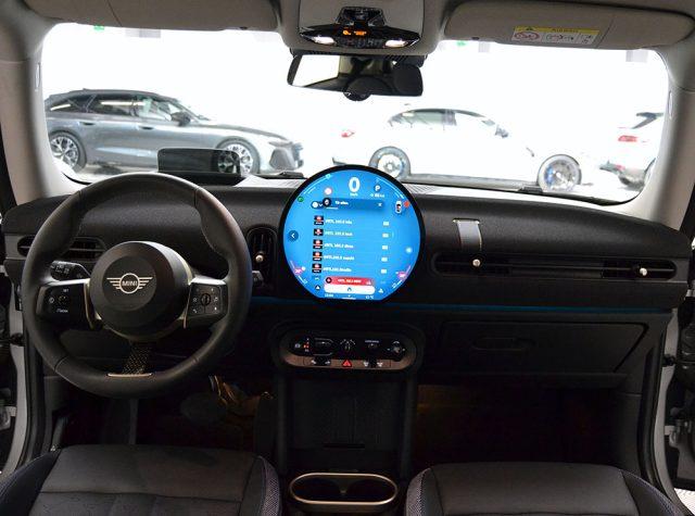 MINI Cooper C Automatica Classic Navi-Pelle-Led Km 14.000 **