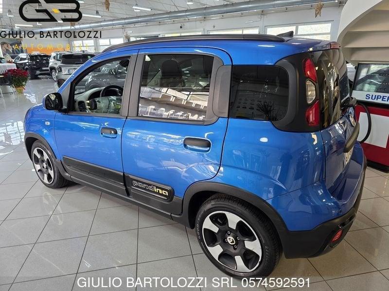 FIAT Panda Cross Panda Cross 1.0 FireFly S&S Hybrid