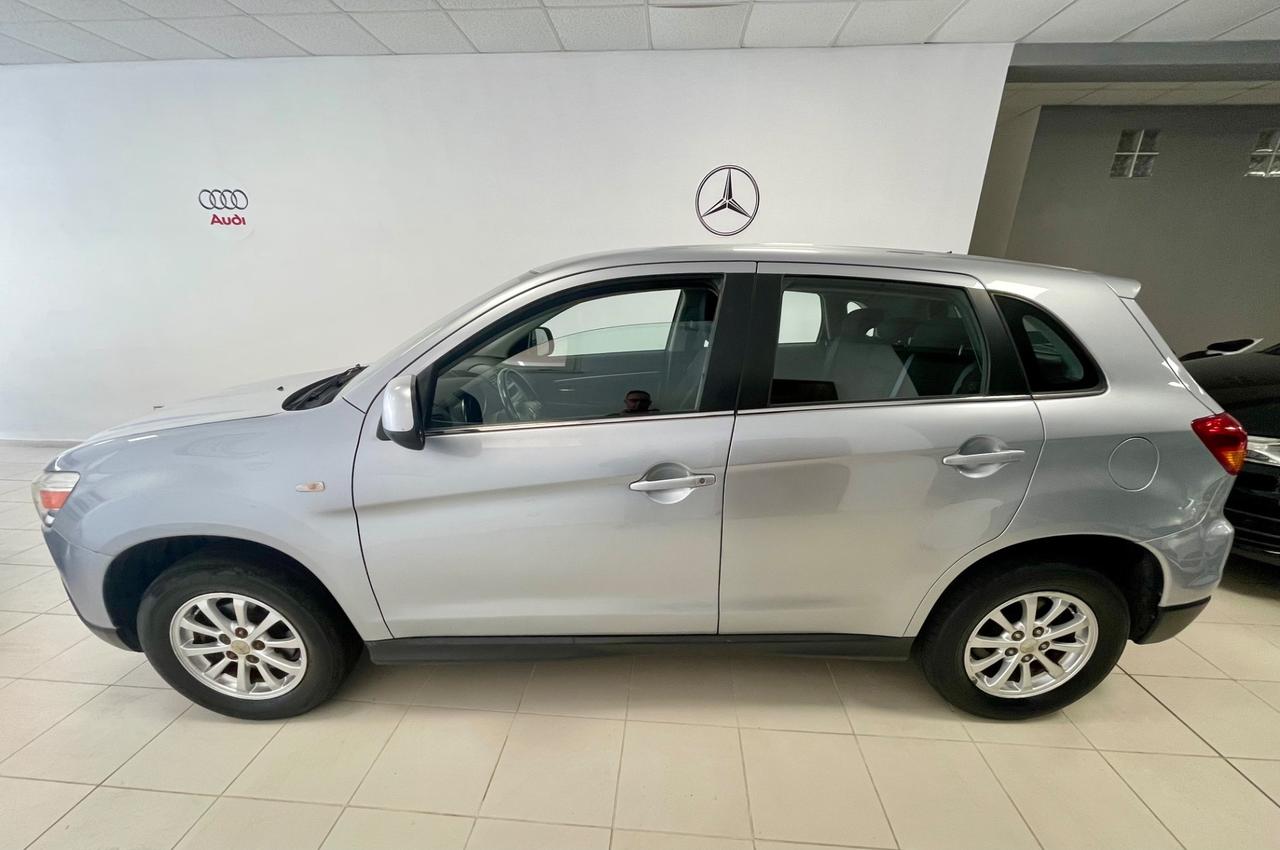 Mitsubishi ASX 1.8 DI-D 150 CV 2WD Invite ClearTec