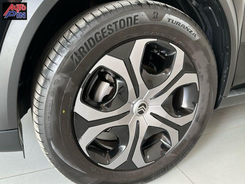Citroën C3 Aircross Turbo 100 cv Manuale PLUS