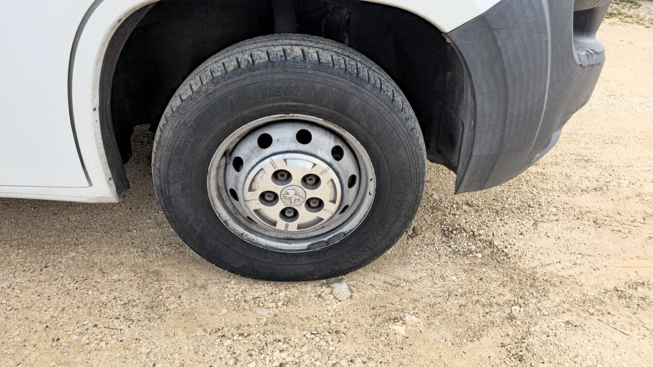 Peugeot Boxer 335 2.0 BlueHDi 160CV PL-TM L3 H2 Furgone MOTORE ROTTURA CINGHIA