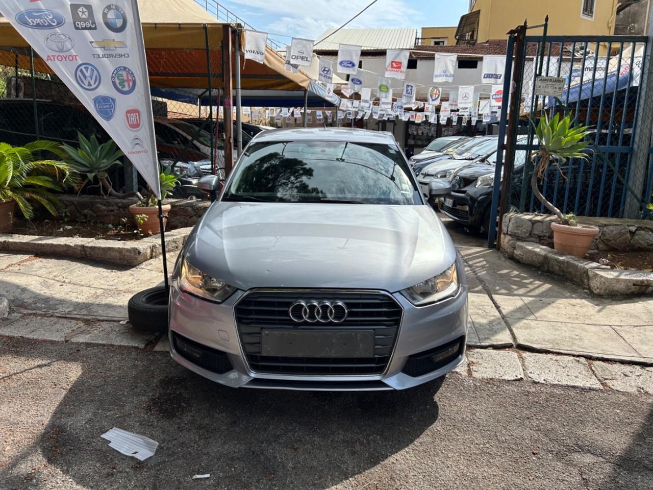 Audi A1 Sportback 1.4 TDI ultra Metal plus