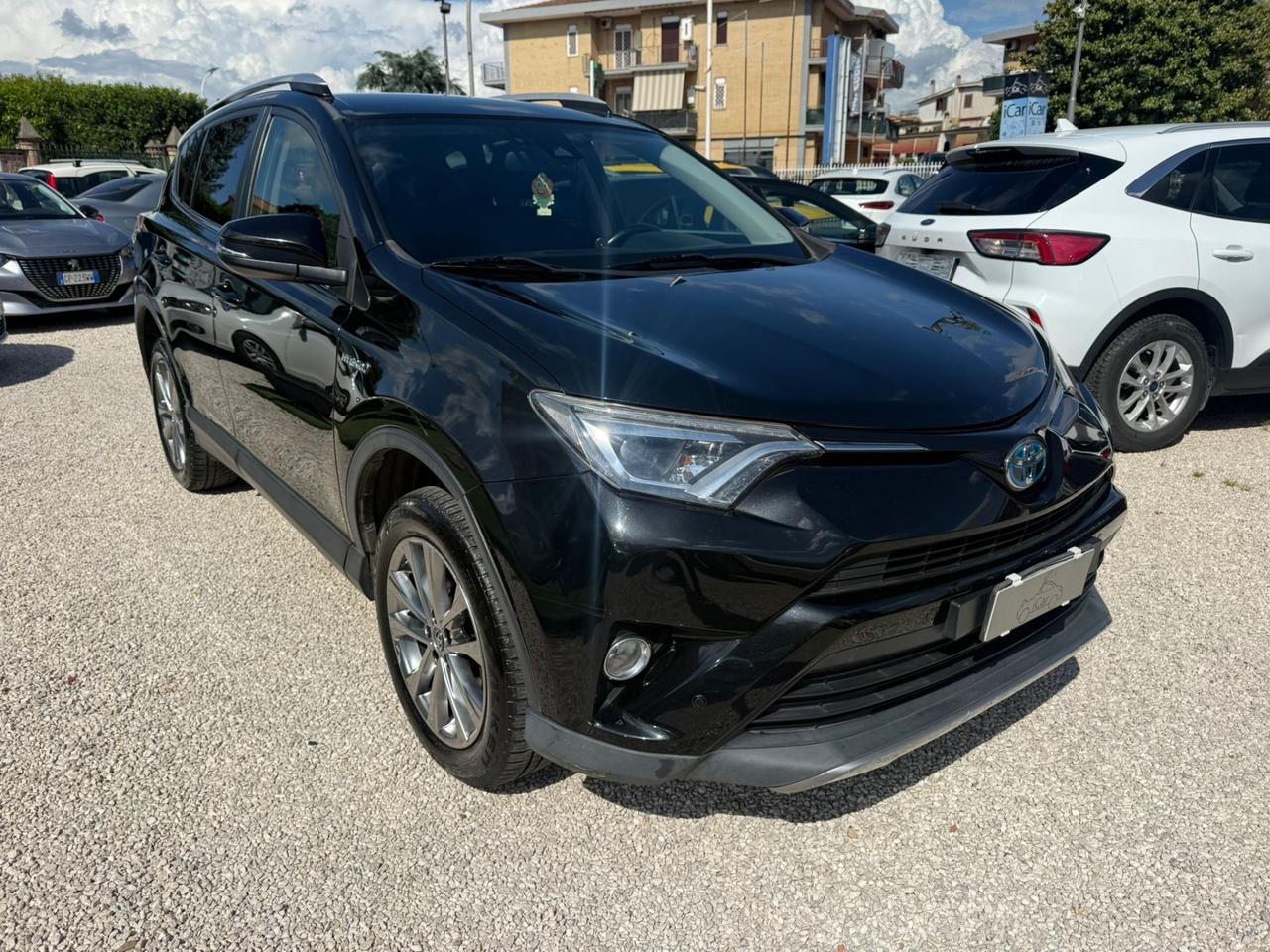 Toyota RAV 4 RAV4 2.5 Hybrid 2WD Style