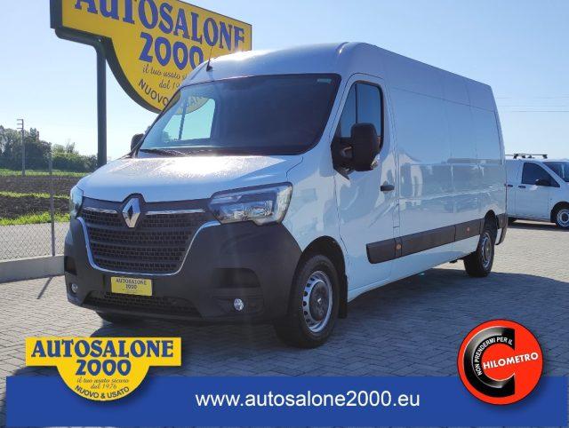 RENAULT Master T35 2.3 dCi 135 PL-TM Furgone Ice Plus +IVA