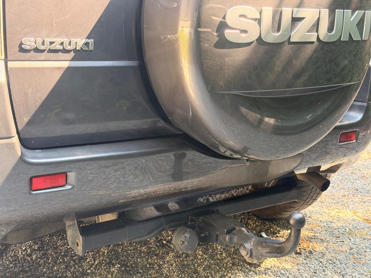 Suzuki Grand Vitara 1.9 DDiS 3 porte Offroad