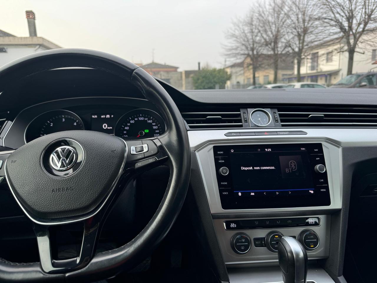 Volkswagen Passat Variant 2.0 TDI DSG Executive BlueMotion Tech.