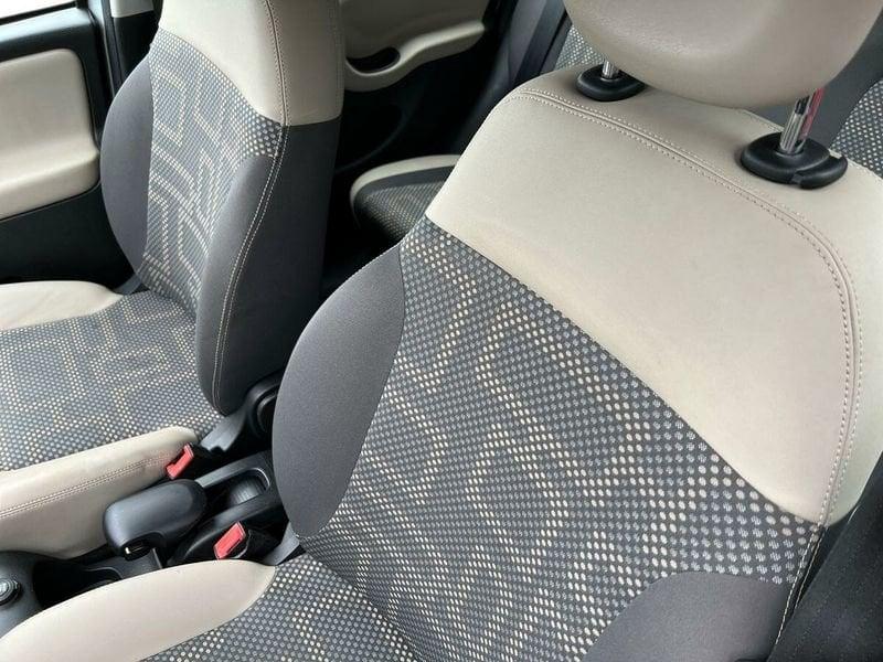 FIAT Panda 1.3 Multijet 16v 75cv S&S 4x4 Antartica