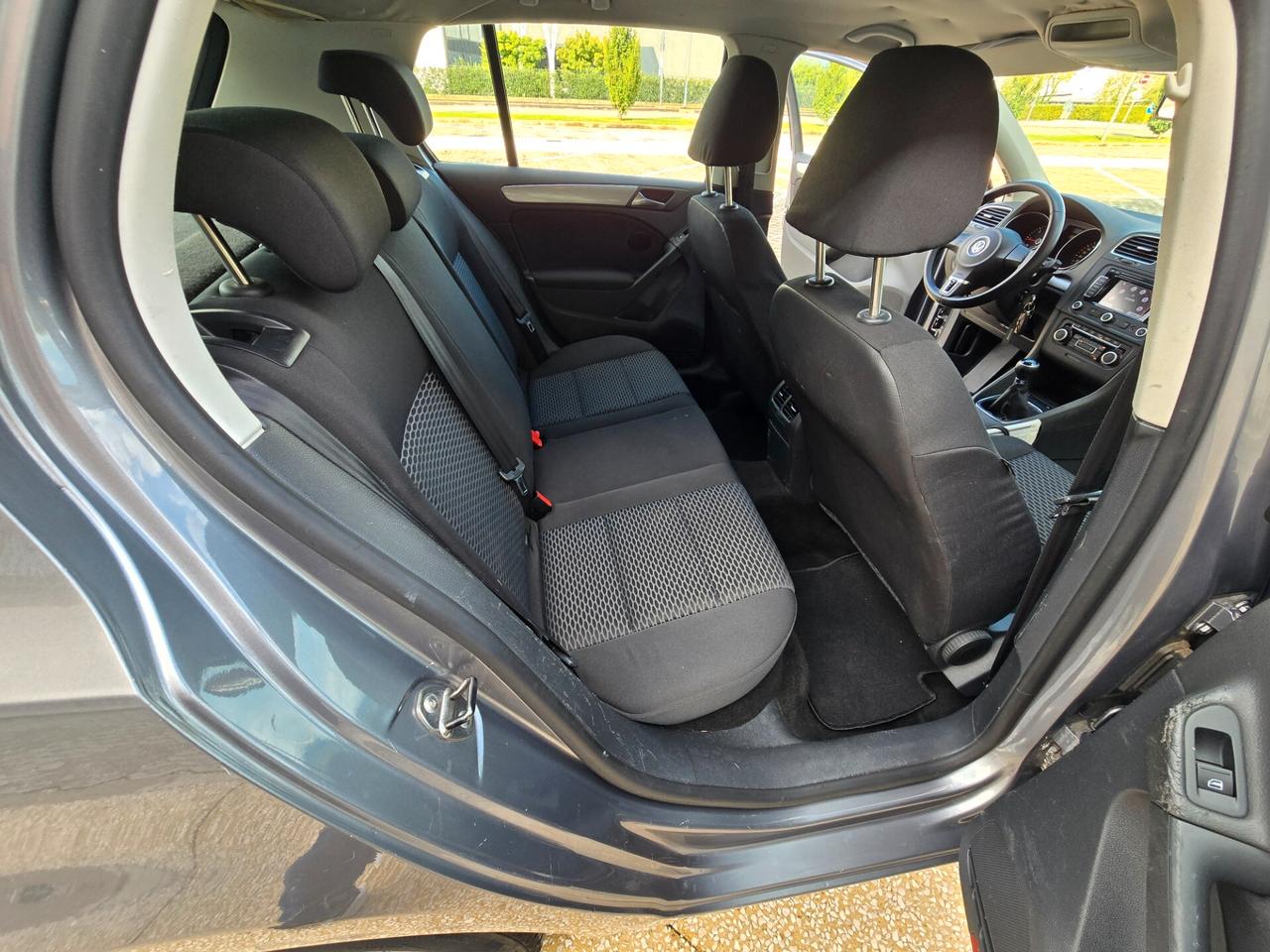 Vw Golf 2.0 TDI 110CV DPF Trendline ok Neopatentati