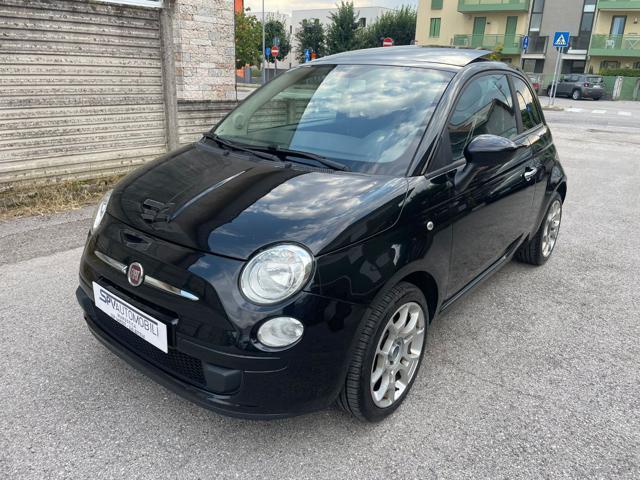 FIAT 500 1.4 TETTO APRIBILE SPORT