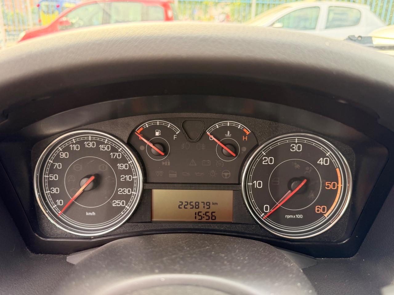 Fiat Croma 1.9 Multijet 16V Emotion