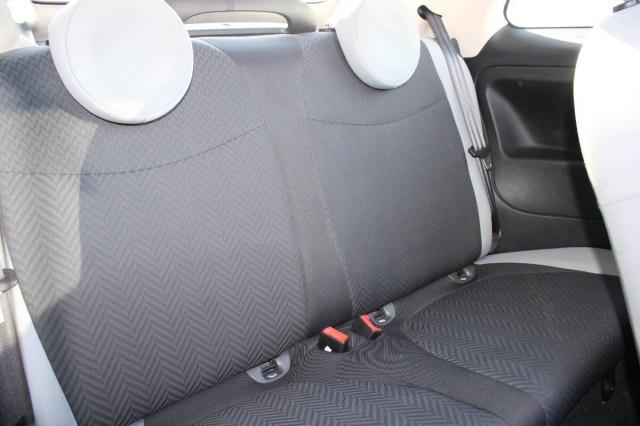 Fiat 500 C 1.2 Pop 69cv Cabrio