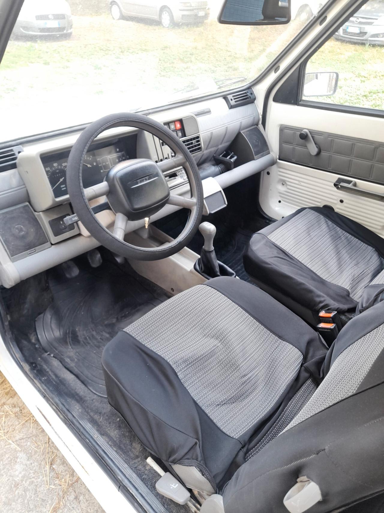 Fiat Panda 1100 i.e. cat Young