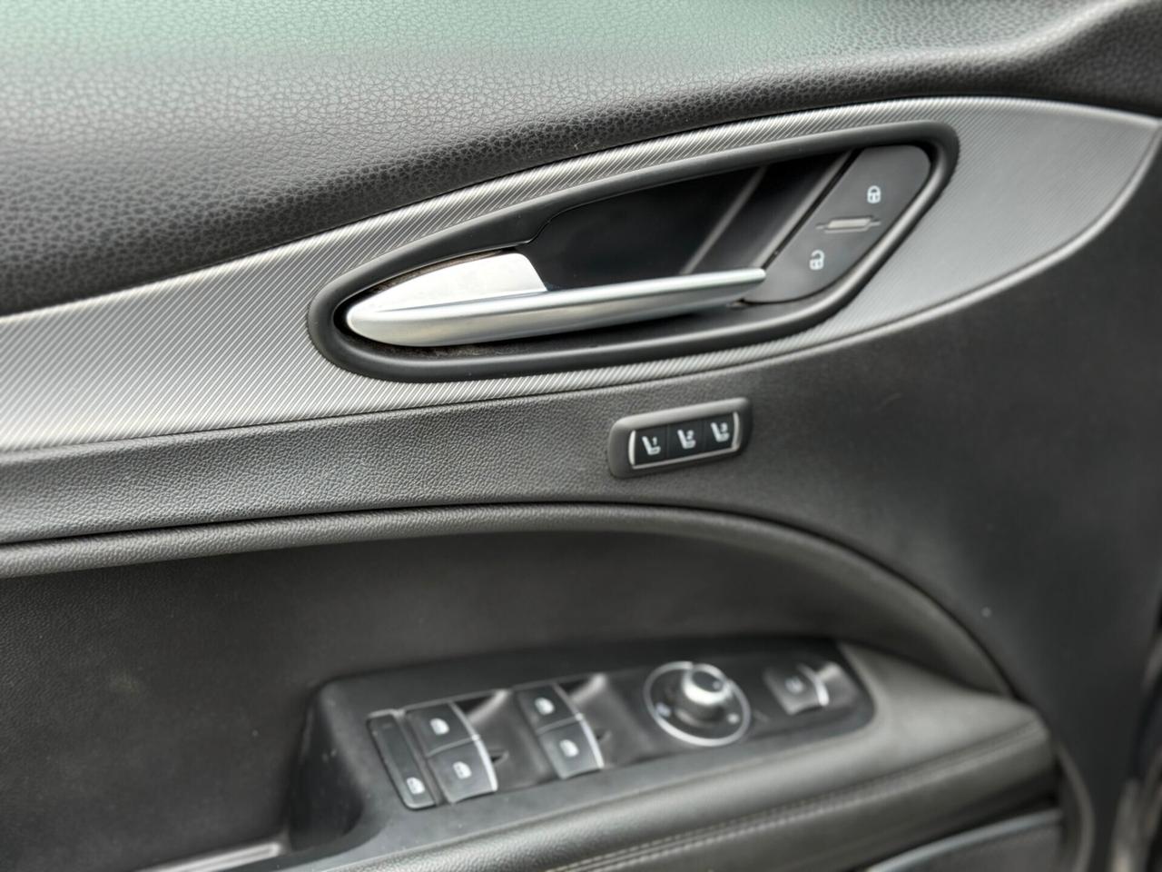 Alfa Romeo Stelvio 2.2 Turbodiesel