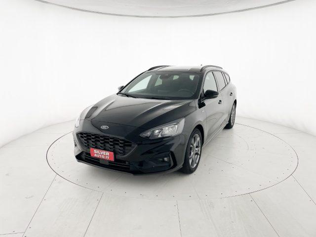 FORD Focus 1.0 EcoBoost 125 CV SW ST-Line