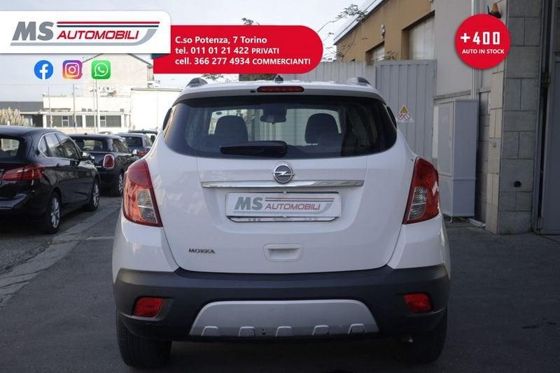 Opel Mokka Opel Mokka 1.6 Ecotec 115CV 4x2 Start&Stop Cosmo 85KW ANNO 2014