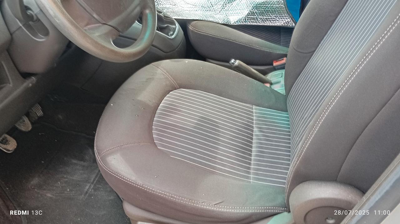 Lancia MUSA 1.4 Argento Ecochic GPL