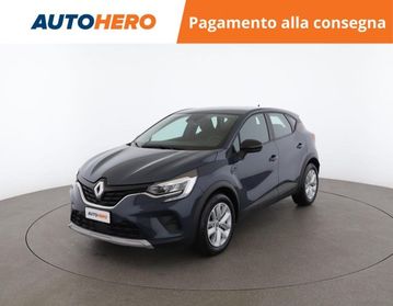 RENAULT Captur TCe 100 CV GPL Equilibre