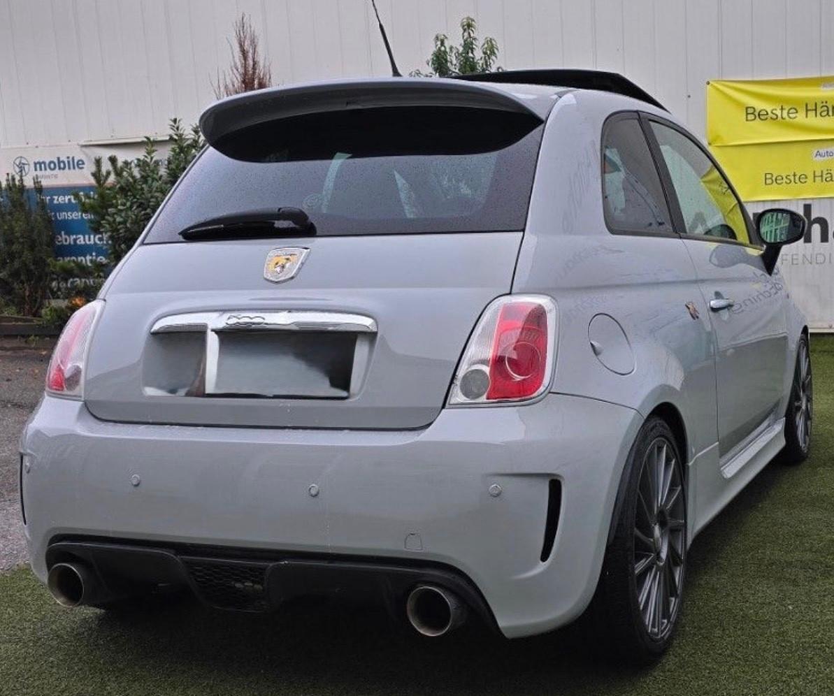 Abarth 500 tetto apribile 1.4 Turbo T-Jet