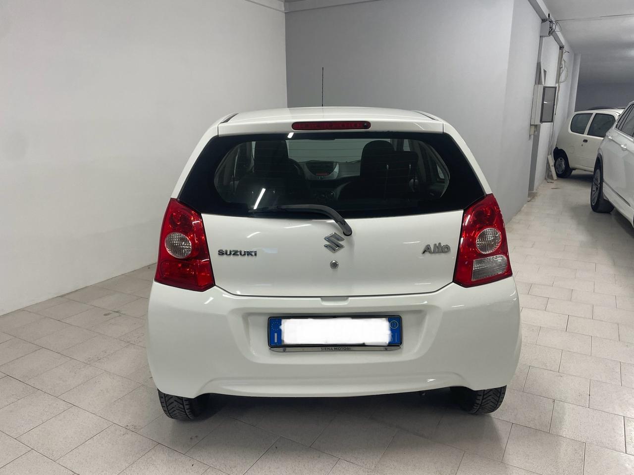 Suzuki Alto 1.0 VVT GLX Perfetta !