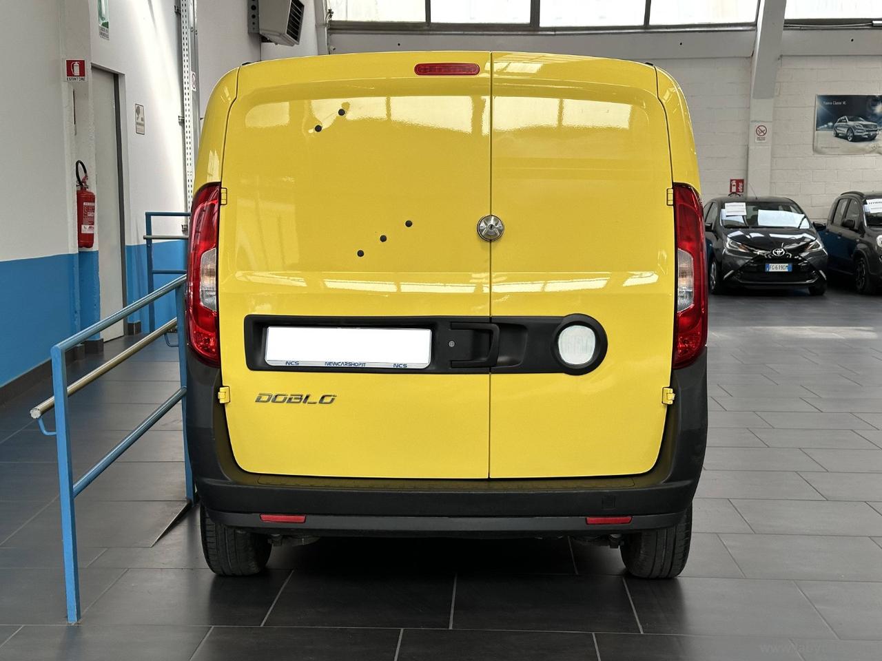 Doblò 1.3 MJT PC-TN Cargo Lamierato SX
