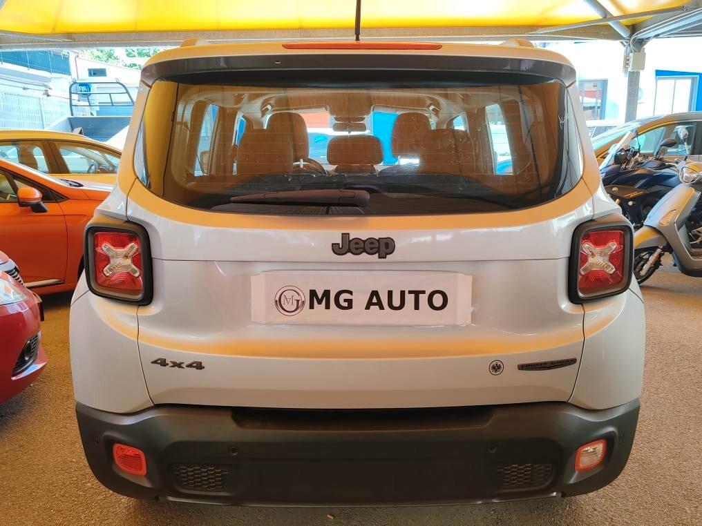 Jeep Renegade 2.0 Mjt 140CV