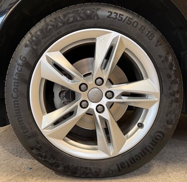 Audi Q3 2.0 TDI 184 CV quattro S tronic