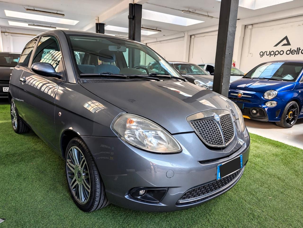Lancia Ypsilon 1.2 16V Oro GARANZIA 12 MESI