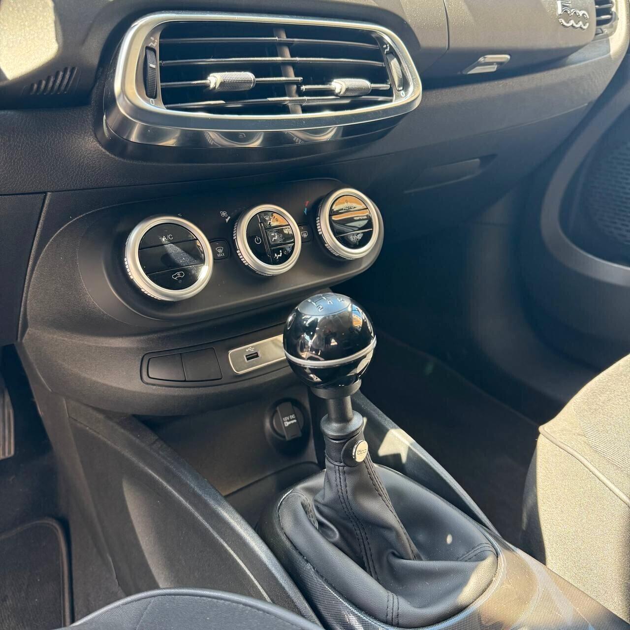 Fiat 500X 1.3 MultiJet 95CV ACCONTO 0 / DA 199 AL MESE