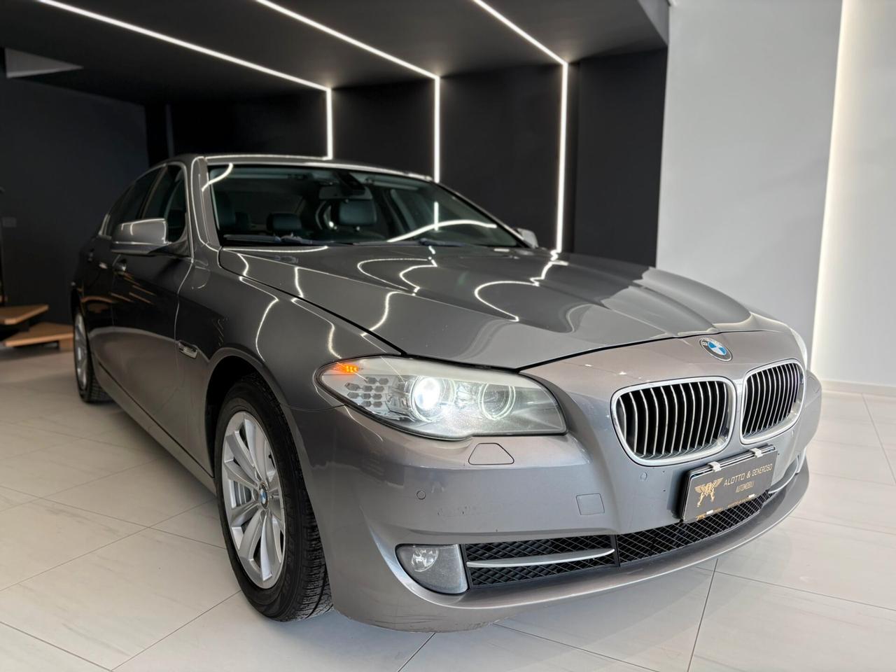 Bmw 520d 184 CV Futura 2011