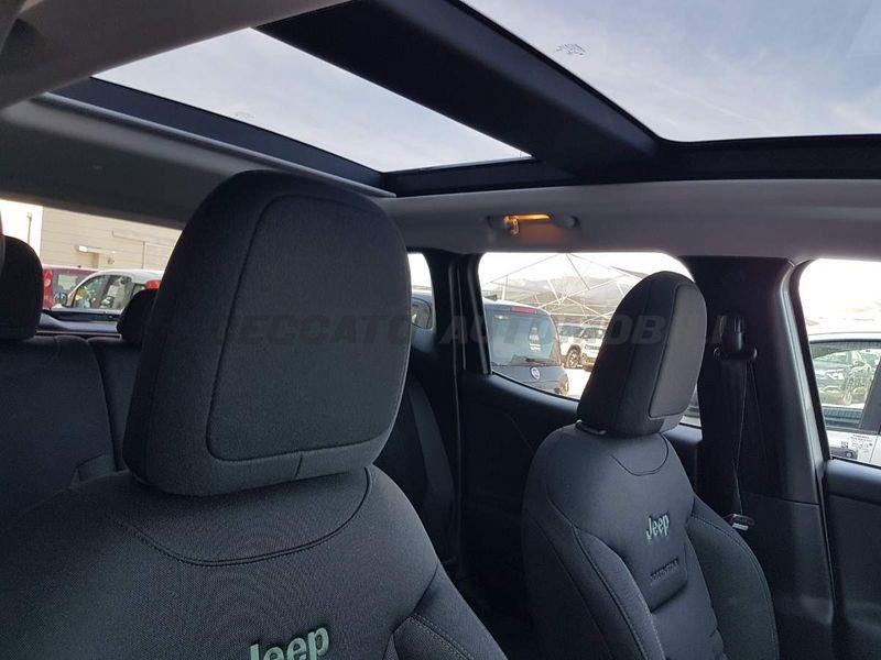 Jeep Renegade Renegade E-Hybrid My25 North Star 1.5 Turbo T4 E-Hybrid 130cv Fwd