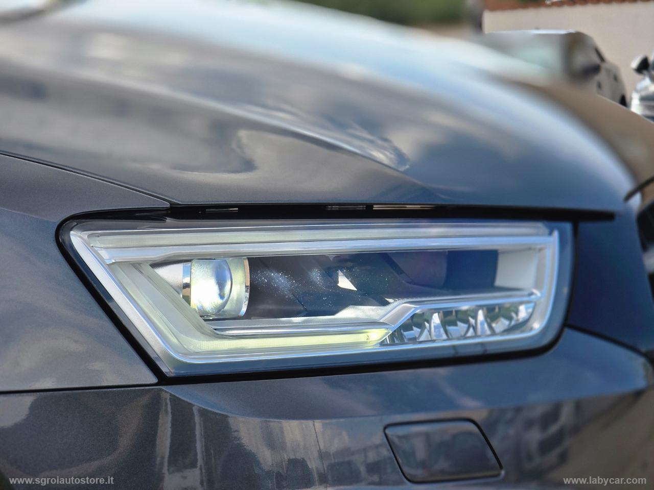 AUDI Q3 2.0 TDI 184CV quattro S line Edition TETTUCCIO