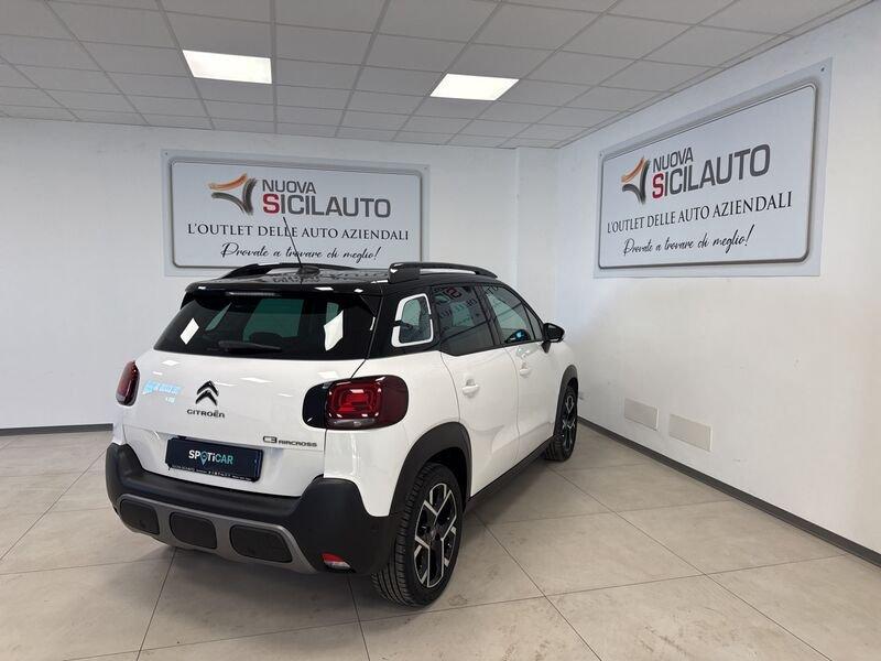 Citroën C3 Aircross C3 Aircross PureTech 130 S&S EAT6 Shine Pack